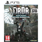 Dead Rising Deluxe Remaster – Special Edition – PlayStation 5