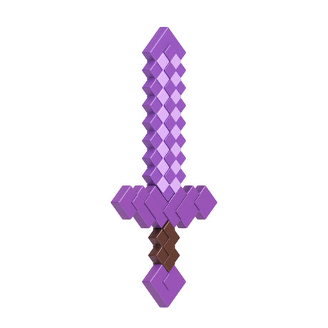 Mattel Minecraft Roleplay Basic Enchanted Sword, role playing game Mattel