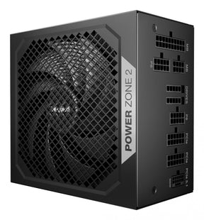 Be quiet POWER ZONE 2 750W (black, 1x 12 pin high power GPU, 3x PCIe, 750 watts) Be quiet