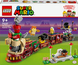 LEGO 71437 Super Mario Bowser's Express Train LEGO
