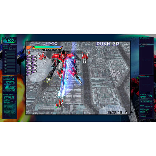 Raystorm x Raycrisis HD Collection – spilbillede 5