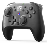 HORI - Wireless Horipad Turbo - Nintendo Switch 2 - Black HORI