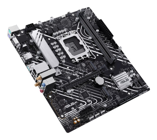 ASUS PRIME H610M-A WIFI – LGA1700 bundkort