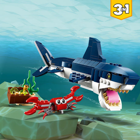 LEGO Creator - Deep Sea Creatures (31088) LEGO