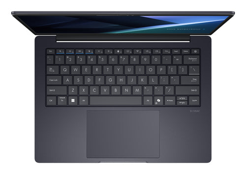 Asus ExpertBook B3 (B3405CCA-LY0066X) (gray, Intel® Core? Ultra 5 125H, Intel® Graphics, 16 GB DDR5, 512 GB (512 GB SSD), Windows 11 Pro) - German - DE Layout