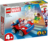 LEGO Marvel: Spider-Man's Car and Doc Ock (10789) LEGO