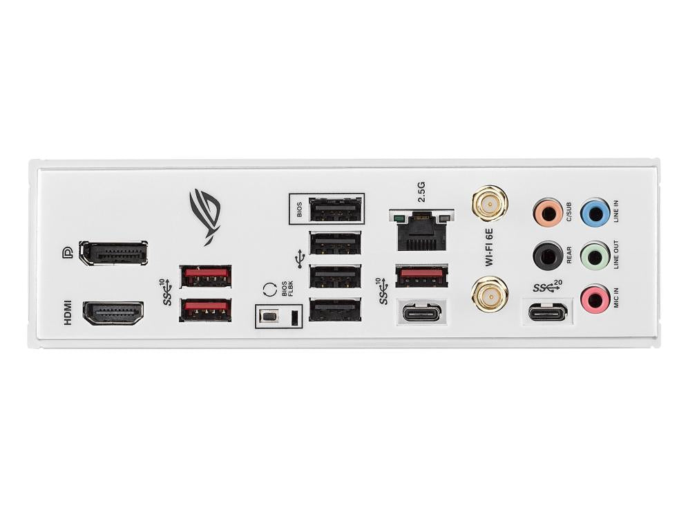 ASUS ROG STRIX B650-A GAMING WIFI (ATX, B650, AM5) ASUS