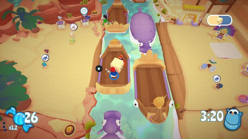 Baby Storm – Nintendo Switch – skærmbillede 5