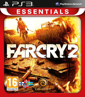 Far Cry 2 (Essentials) Ubisoft