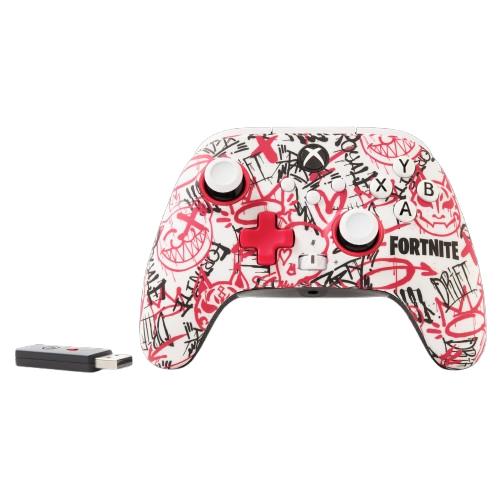 PowerA Trådløs Controller - Fortnite (Xbox Series X - S )