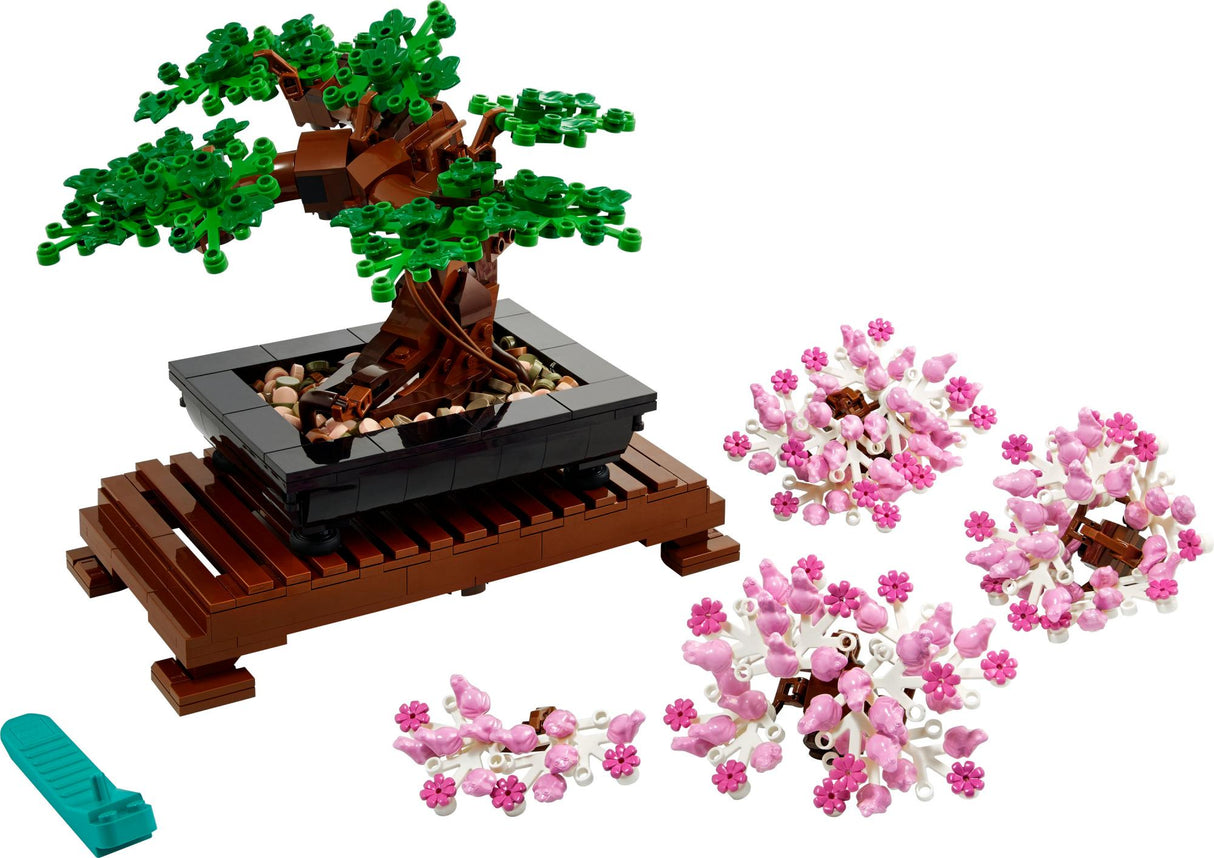 LEGO Creator Expert - Bonsai Tree (10281) LEGO