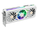 ASRock Radeon RX 9070 XT Taichi White 16GB OC - produktbillede 3