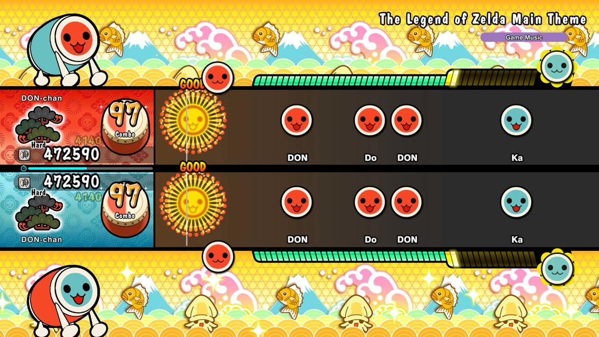 Taiko no Tatsujin: Rhythm Festival (Collector's Edition) BANDAI NAMCO