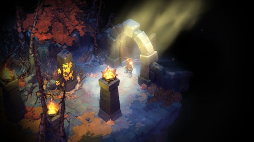 Battle Chasers: Nightwar – Nintendo Switch – skærmbillede 2