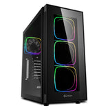 Sharkoon TG6 RGB ATX Sharkoon