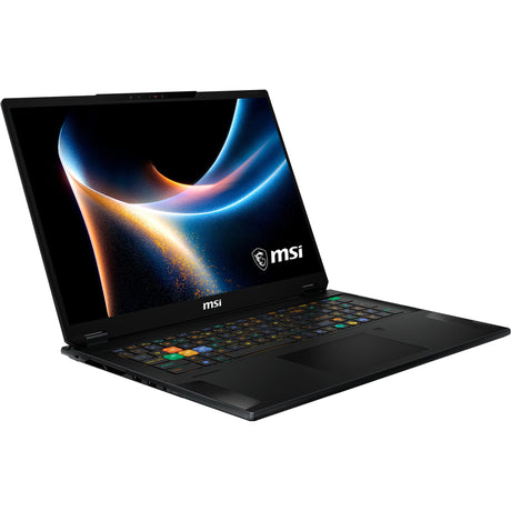 MSI Stealth 18 HX A2WI-087 – bærbar med tysk DE-layout
