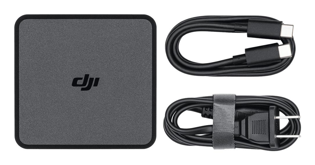 DJI - 100W USB-C Power Adapter DJI