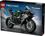 LEGO 42170 Technic Kawasaki Ninja H2R Motorcycle LEGO