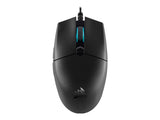 CORSAIR Gaming KATAR PRO Optisk Kabling Sort