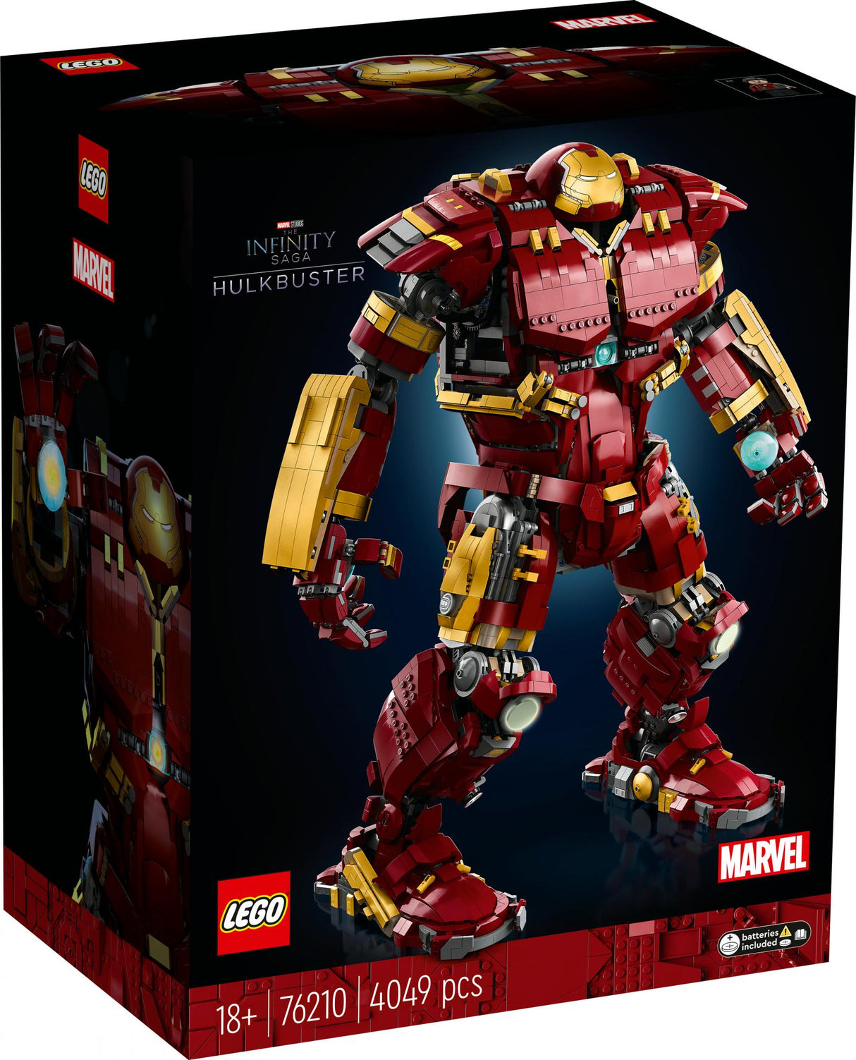 LEGO - Super Heroes - Hulkbuster (76210) LEGO