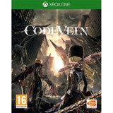 Code Vein – Xbox One – produktbillede 2