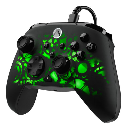 Turtle Beach Afterglow Ignite Time Machine – Xbox/PC – Set skråt med grønt lys