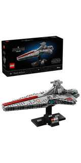 LEGO 75441 Star Wars Venator-Class Attack Cruiser, Construction Toy Lego