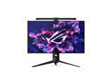 ASUS ALB01 | ROG Aura Monitor Light Bar, USB-C 5W | Sort ASUS