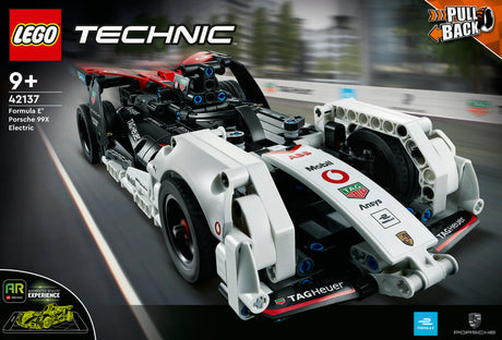LEGO Technic Formula E Porsche 99X Elec - 42137