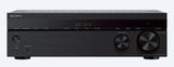 Sony STR-DH590 – 5.2-kanals AV-receiver med Bluetooth – sort – produktbillede