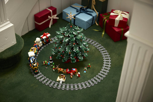 LEGO - Icons - Holiday Express Train (10361) Lego