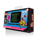 Myarcade Pocketplayer Ms.PACMAN 3 Games