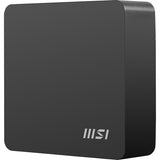 MSI Cubi NUC AI 1UMG-007EU – lodret placering
