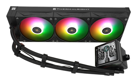 Thermalright Grand Vision 360 Argb Black Shenzhen Deli Ming Technology Co. LTD (Thermalright)