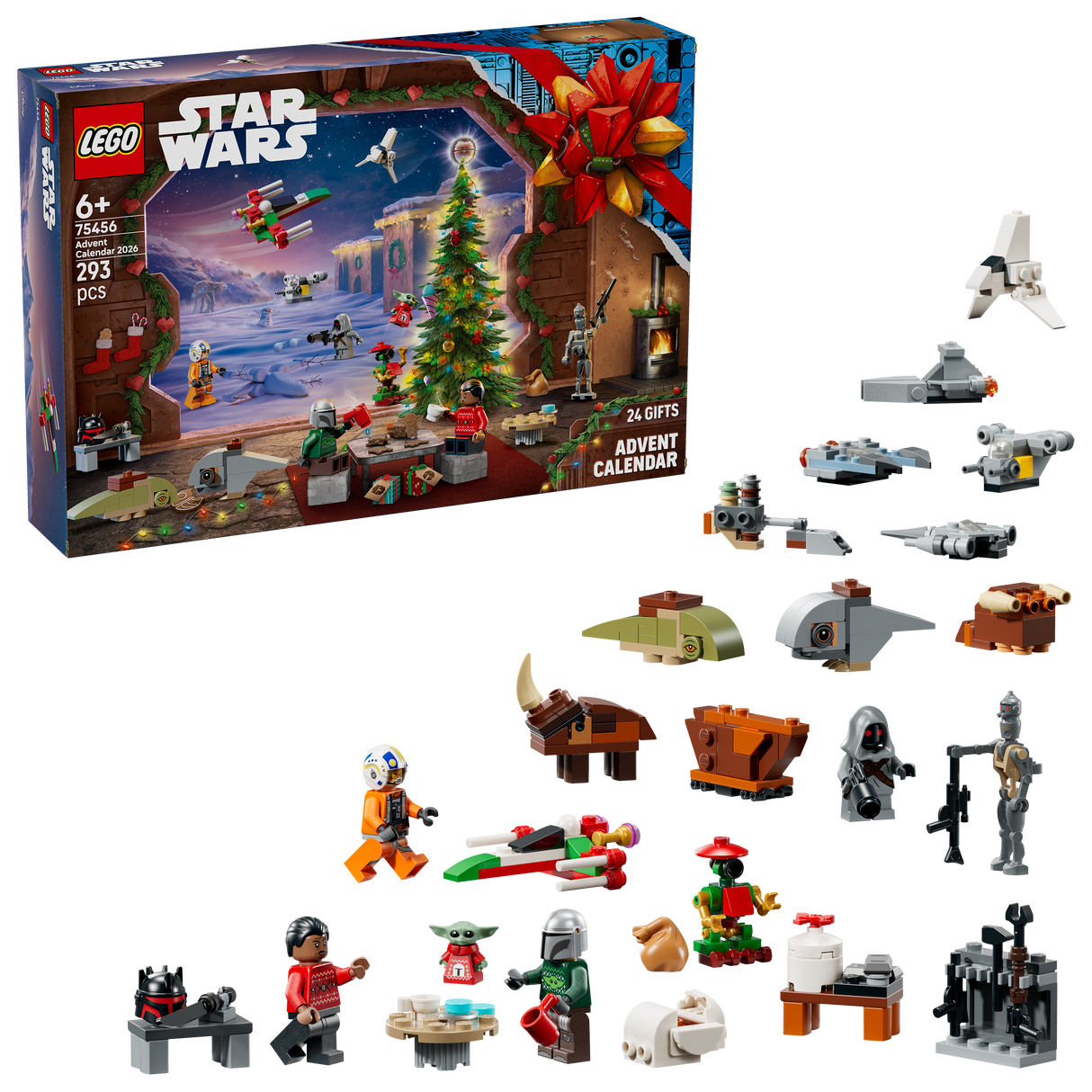 LEGO - Star Wars TM - Advent Calendar (75456)