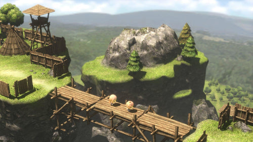 World of Final Fantasy Square Enix