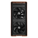 Lian Li LANCOOL 217 kabinet – Black Walnut – visning 4