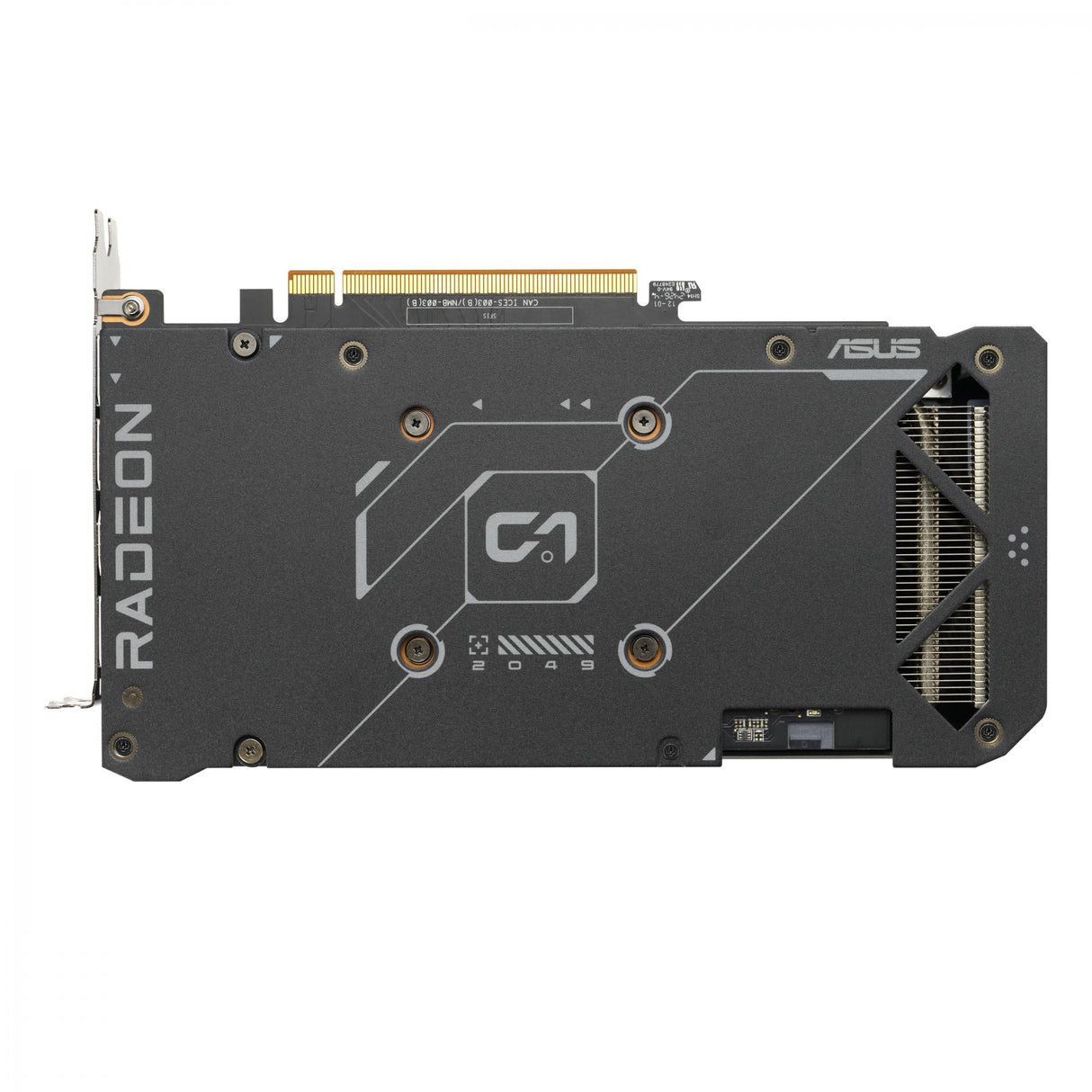 ASUS Radeon RX 7600 8GB GDDR6 DUAL OC EVO ASUS