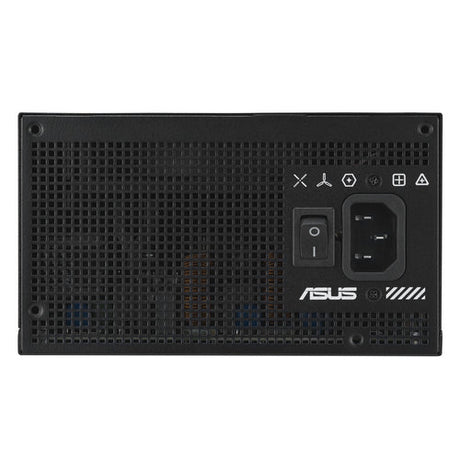 ASUS TUF GAMING-750B-EVO – 750 W strømforsyning – Sort – produktvisning 6