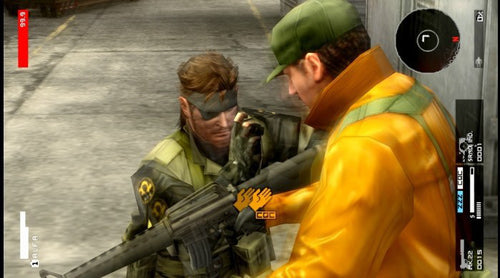 Metal Gear Solid HD Collection – import – Xbox 360 – produktbillede 9