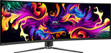 MSI MPG 491CQPX QD-OLED – produktvisning 3