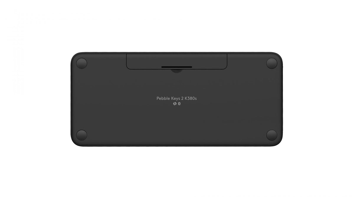 Logitech - Pebble Keys 2 - K380s Nordic Logitech
