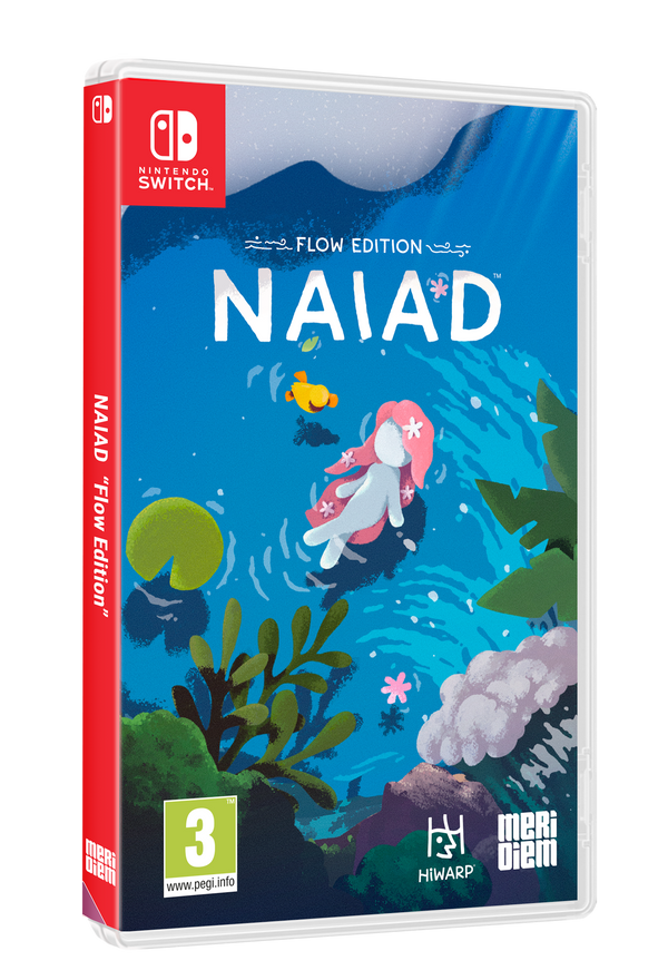 NAIAD Flow Edition – Nintendo Switch