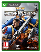 Warhammer 40,000: Space Marine 2 – Xbox Series X – spilæske