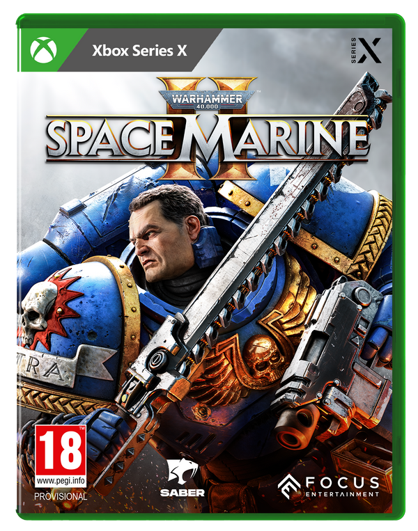 Warhammer 40,000: Space Marine 2 – Xbox Series X