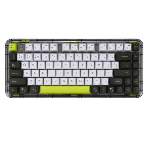 ASUS Jelly75 KD201 VT-GN/GE/83 – Mekanisk 75% tastatur