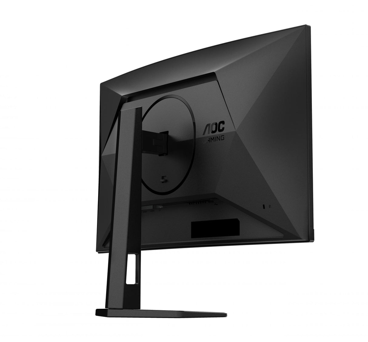 AOC Gaming C27G4ZXU 27" FHD Curved Skærm - 280Hz AOC