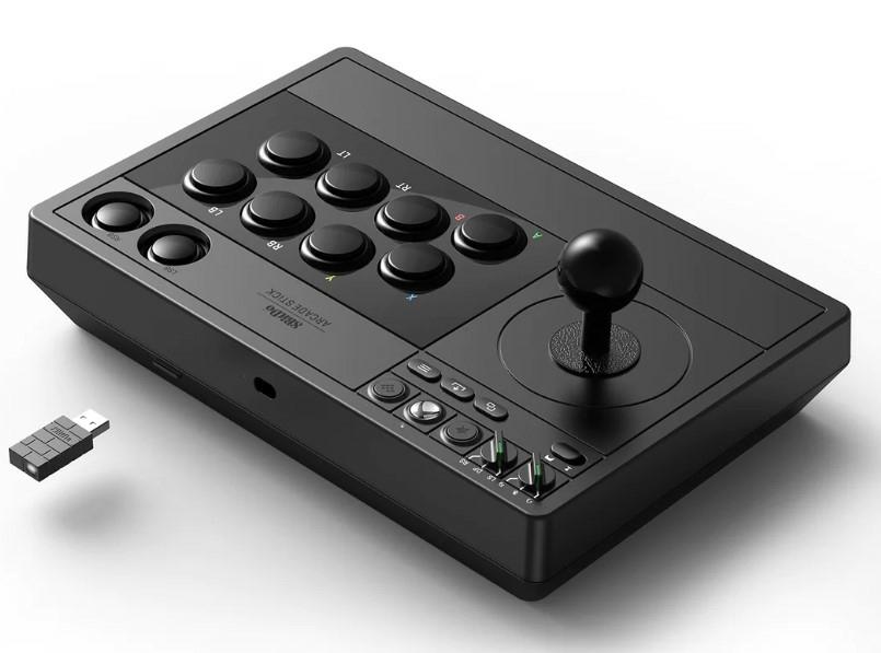 8BitDo Arcade Stick Xbox & PC - Sort 8Bitdo