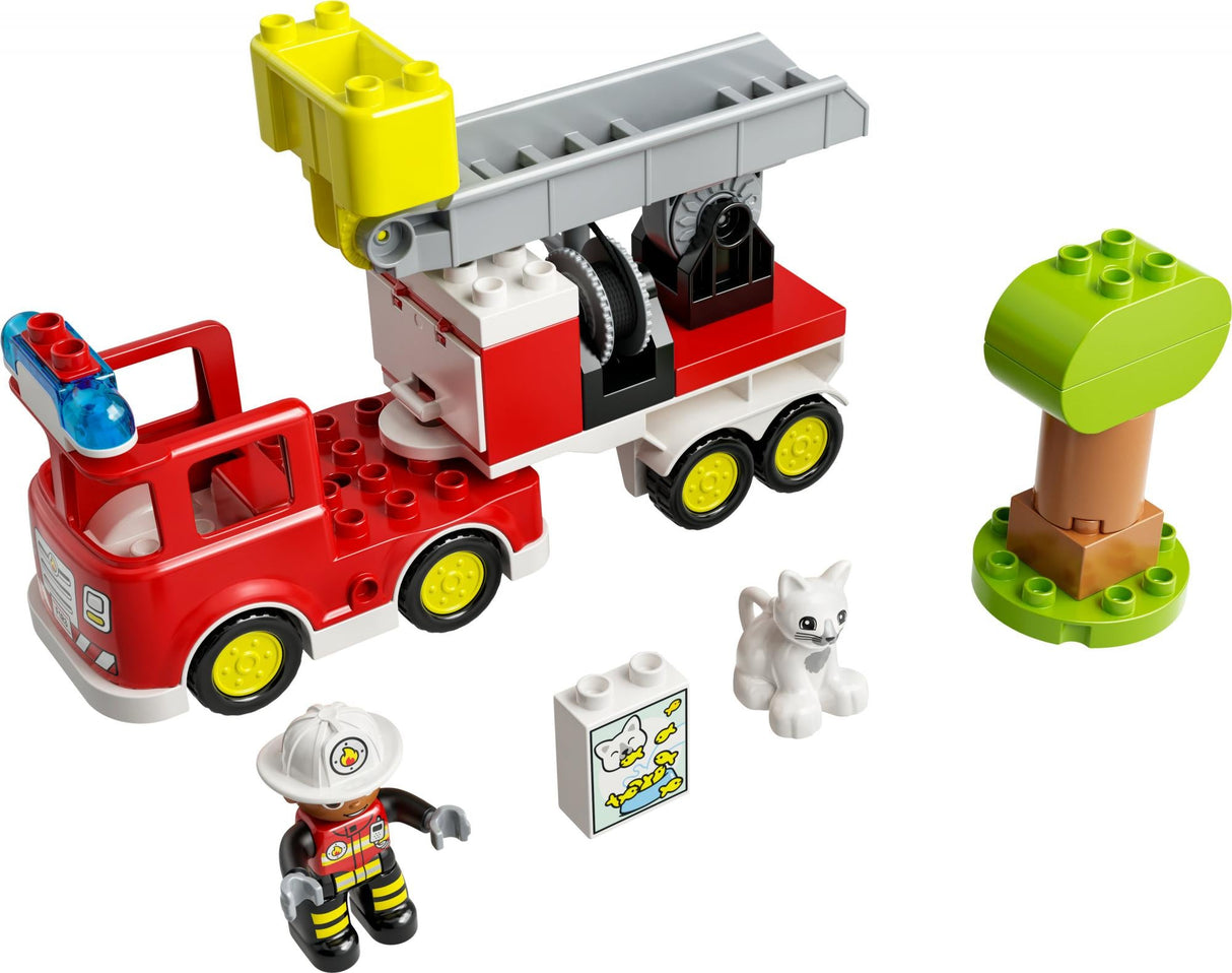 LEGO DUPLO fire truck - 10969 LEGO