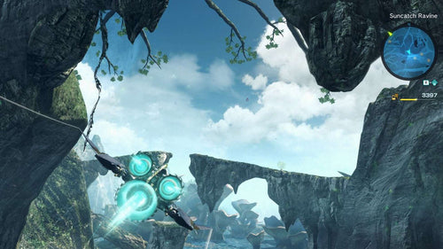 Xenoblade Chronicles X Definitive Edition Switch 2 Edition – Gameplay, spilscene 7